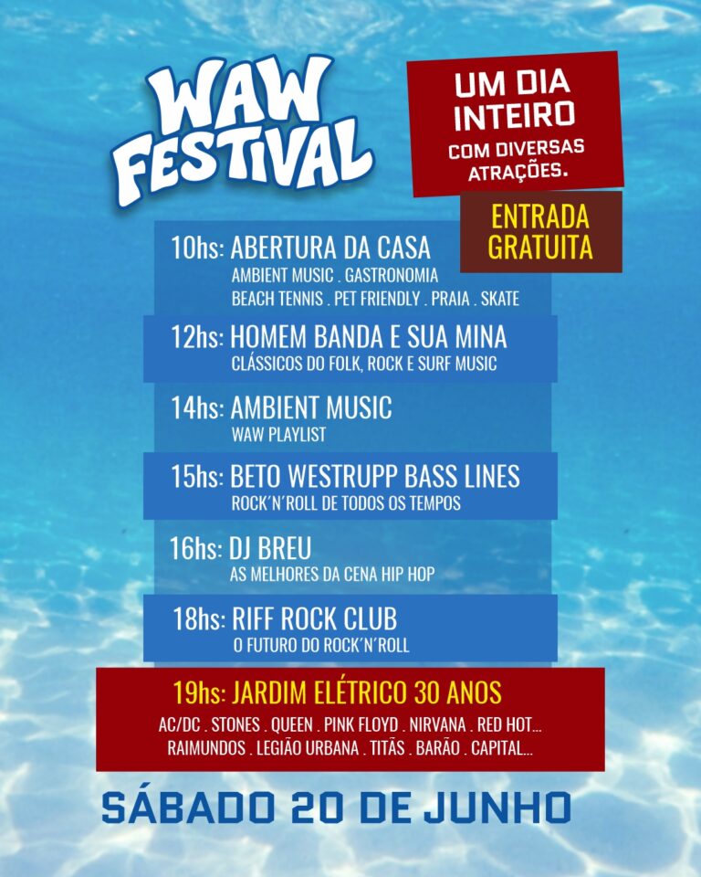 WAW Festival 2