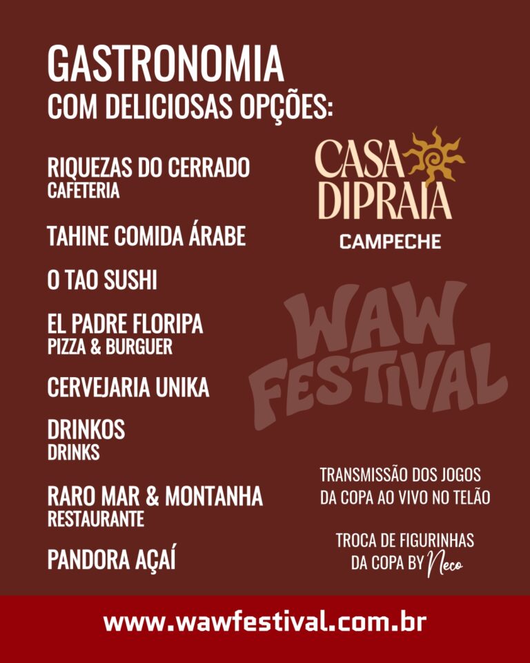 WAW Festival 5