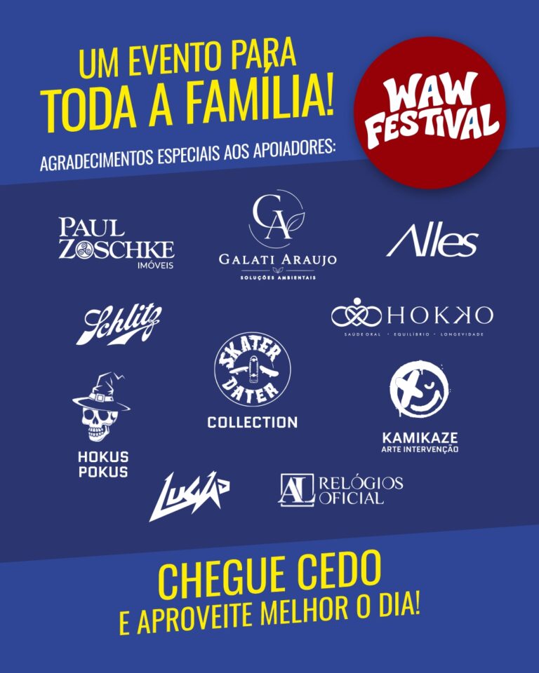 WAW Festival 7